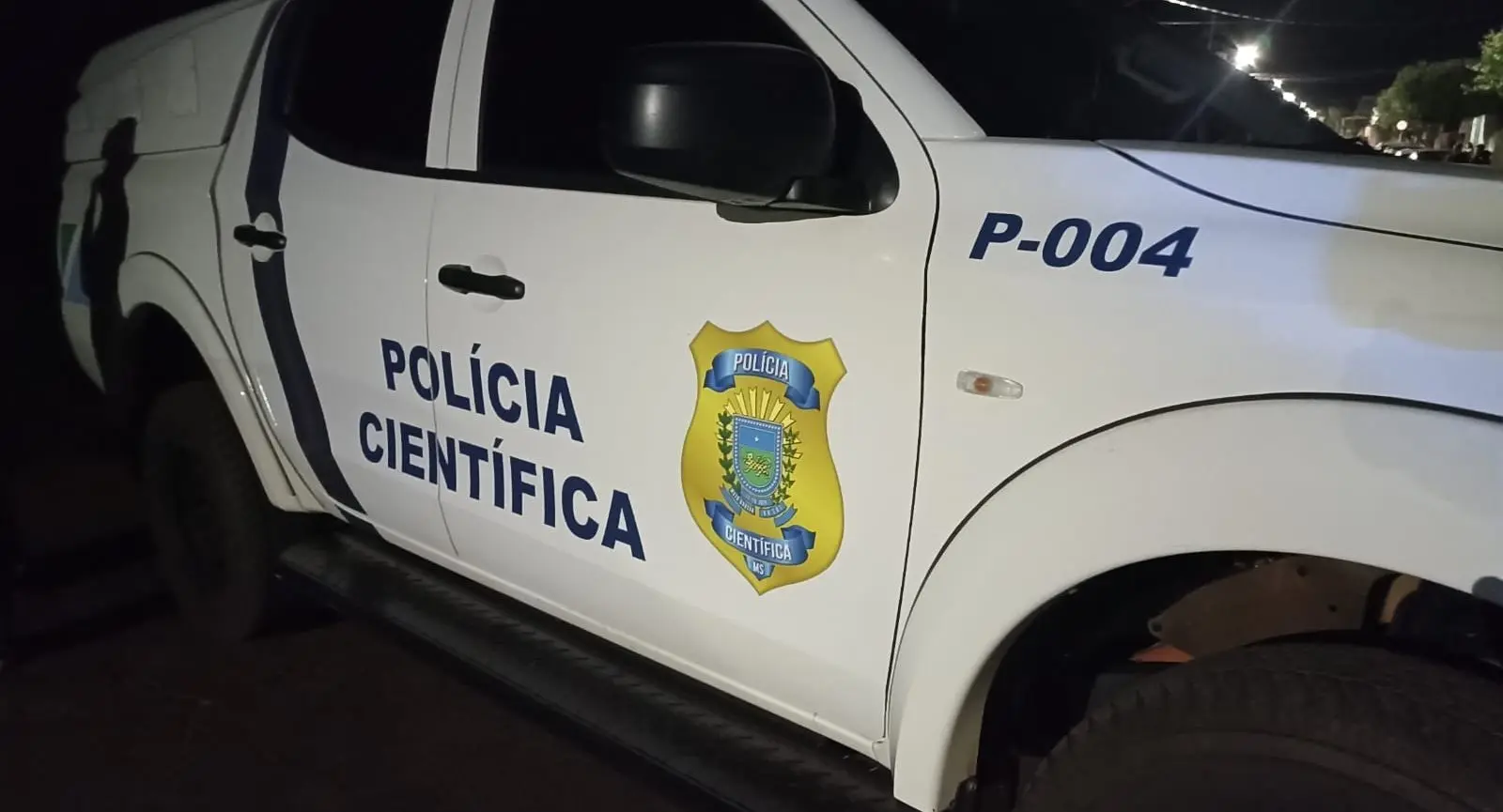 Tragédia na madrugada: homem morre após ser atropelado por caminhão