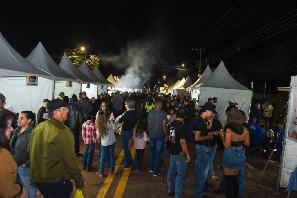 9ª Festa do Queijo marca tradição e sabores em Rochedinho 9ª Festa do Queijo marca tradição e sabores em Rochedinho