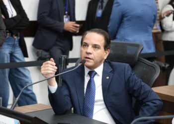 “Democracia não se resolve na agressão”, diz Coronel David