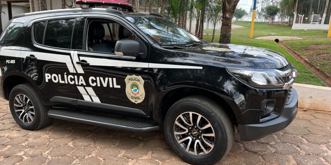 Condenado por tráfico e roubo é recapturado