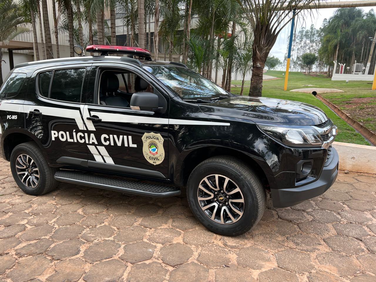 Condenado por tráfico e roubo é recapturado