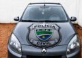 Furto a empresa termina com dupla presa e equipamentos recuperados Furto a empresa termina com dupla presa e equipamentos recuperados