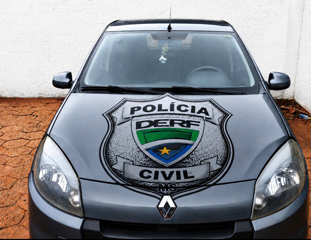 Furto a empresa termina com dupla presa e equipamentos recuperados