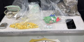 Ecstasy gourmet e LSD: casal é preso com laboratório do tráfico