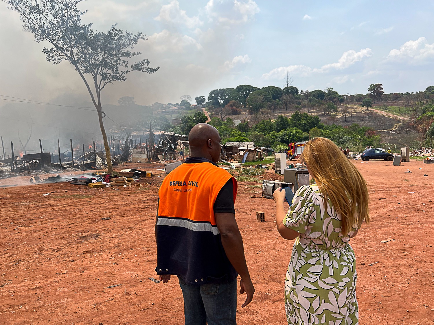 Nova ferramenta vai avaliar impactos emergenciais na Capital 