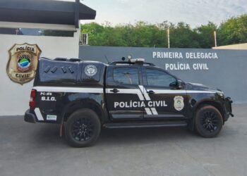Casa usada como “boca de fumo” no centro leva casal à prisão no interior de MS