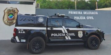 Casa usada como “boca de fumo” no centro leva casal à prisão no interior de MS