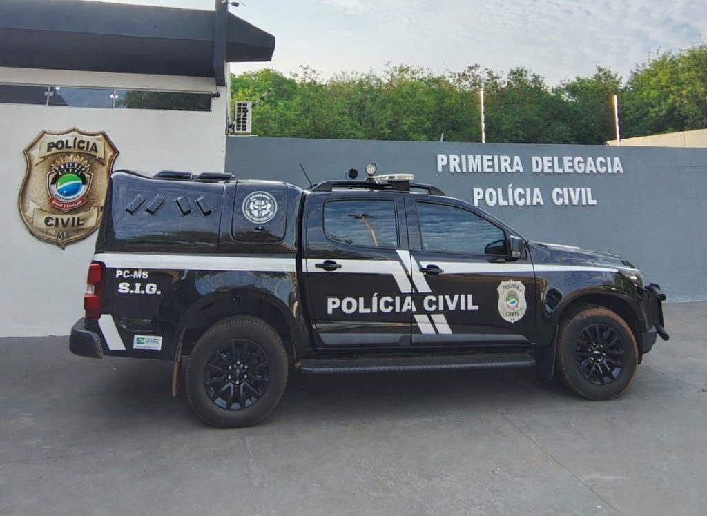 Casa usada como “boca de fumo” no centro leva casal à prisão no interior de MS