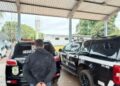 Suspeito de homicídio qualificado é preso após fugir da cidade na fronteira Suspeito de homicídio qualificado é preso após fugir da cidade na fronteira