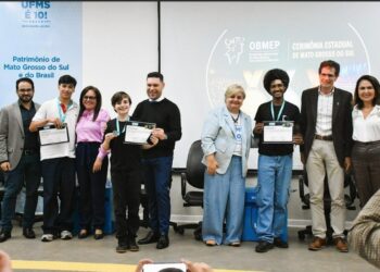 Alunos da Reme conquistam medalhas olimpíada nacional