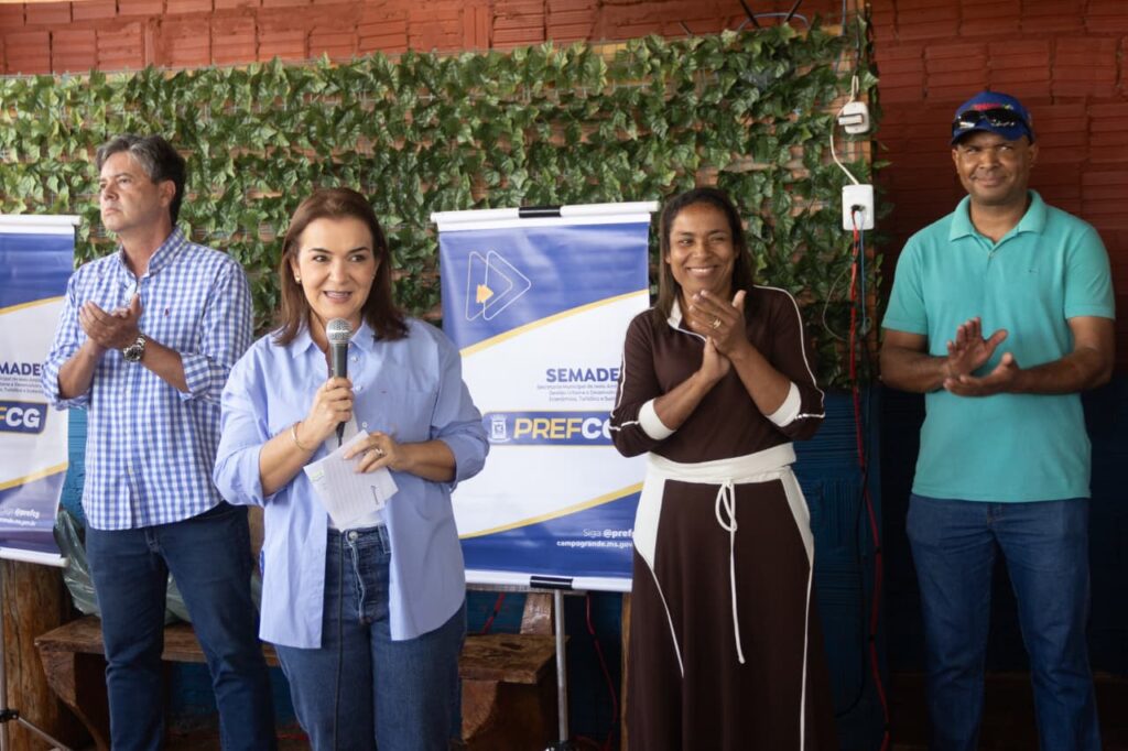 Agro Social leva serviços gratuitos à Comunidade Quilombola Agro Social leva serviços gratuitos à Comunidade Quilombola