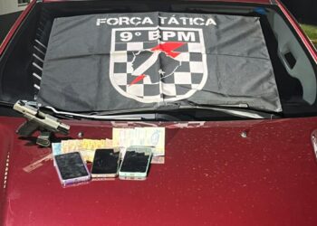 Criança de 2 anos morre com tiro na cabeça durante ataque a tiros em conveniência na Capital