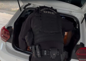 Operação da PF mira tráfico internacional e cumpre mandados em MS e outros três estados Operação da PF mira tráfico internacional e cumpre mandados em MS e outros três estados