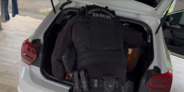 Operação da PF mira tráfico internacional e cumpre mandados em MS e outros três estados