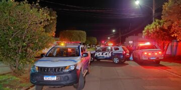 Câmera flagra acidente e motorista embriagado é preso após morte de GCM em Campo Grande