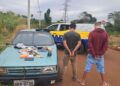 Adolescentes são apreendidos ao treinar drone para levar drogas a presídio Adolescentes são apreendidos ao treinar drone para levar drogas a presídio