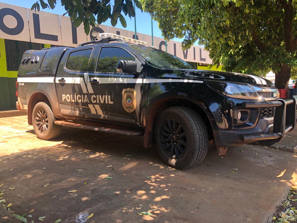 Idoso é preso por ameaçar adolescente e tentar barrar denúncia em MS