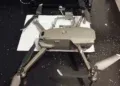 Drones são interceptados ao tentar levar drogas e celulares para presídio Drones são interceptados ao tentar levar drogas e celulares para presídio