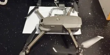 Drones são interceptados ao tentar levar drogas e celulares para presídio