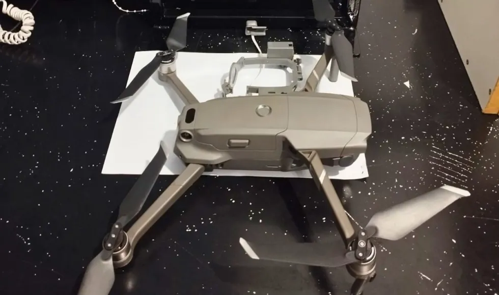 Drones são interceptados ao tentar levar drogas e celulares para presídio