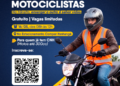 Agetran abre inscrições para curso de pilotagem segura na Capital