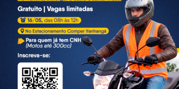 Agetran abre inscrições para curso de pilotagem segura na Capital