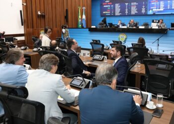 ALEMS delibera sobre quatro projetos na sessão desta terça-feira ALEMS delibera sobre quatro projetos na sessão desta terça-feira