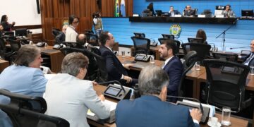 ALEMS delibera sobre quatro projetos na sessão desta terça-feira