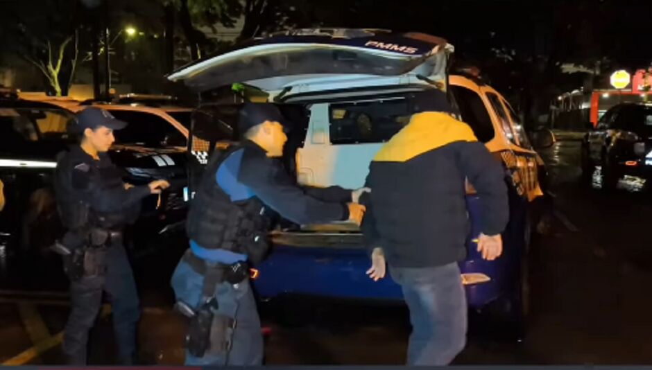 Oferecia dinheiro e lanches: suspeito de abusar de menores em troca de presentes é preso