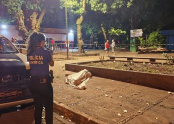 Após recusar socorro, homem é achado morto em praça