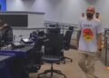 Mestre Amauri representa a Capoeira e recebe a Medalha Legislativa “Professor Mair Valdovino Júnior” Mestre Amauri representa a Capoeira e recebe a Medalha Legislativa “Professor Mair Valdovino Júnior”
