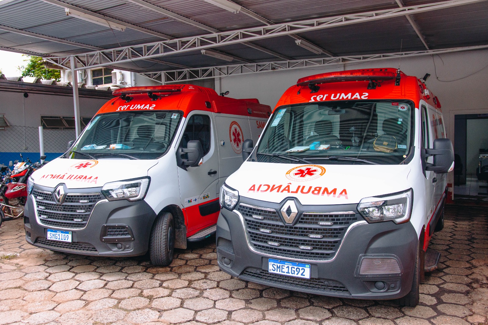 Divulgado resultado preliminar para condutor de ambulância