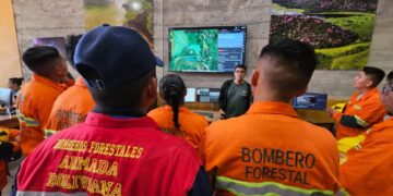 Brasil e Bolívia unem forças com tecnologia e IA para prevenir incêndios no Pantanal
