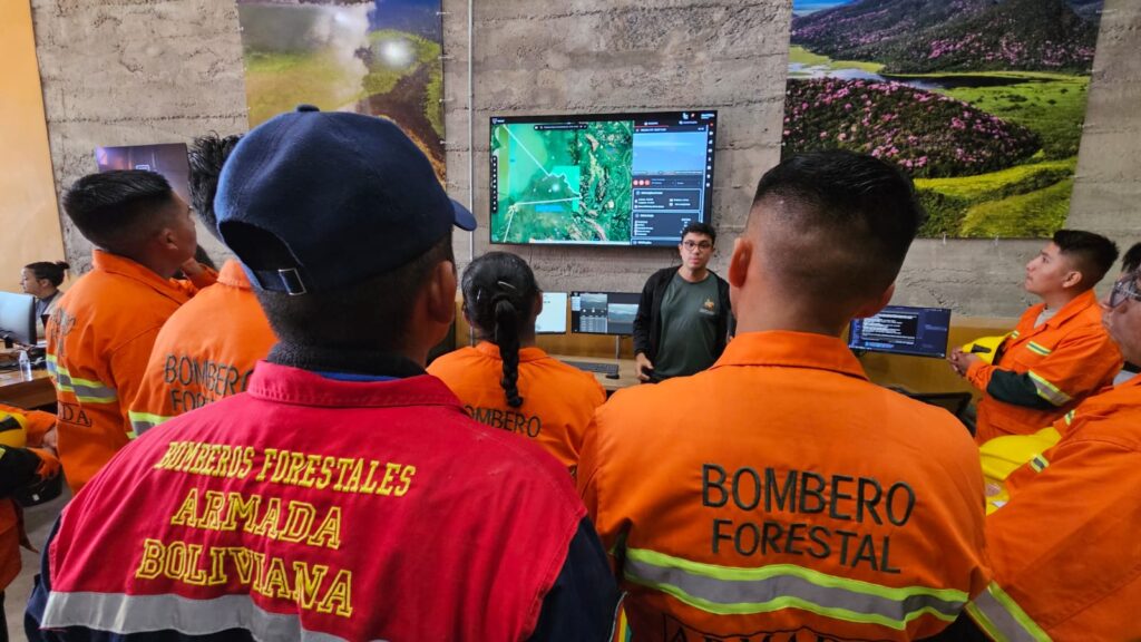 Brasil e Bolívia unem forças com tecnologia e IA para prevenir incêndios no Pantanal