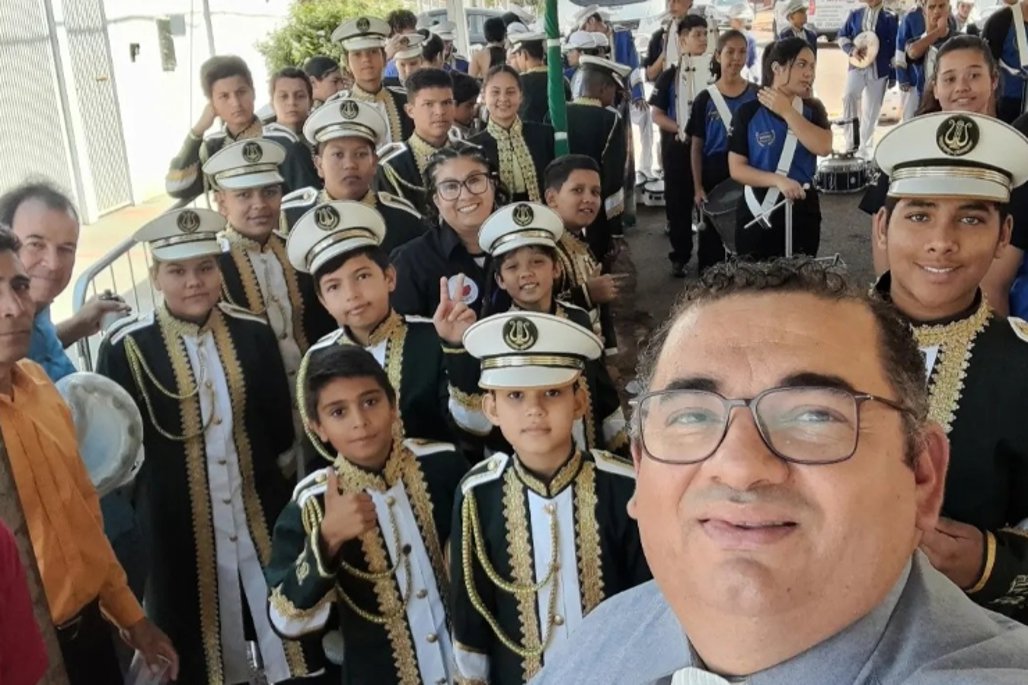 Projeto reconhece trabalho de instituto Música e Arte de Nova Alvorada