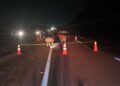 Ciclista de 64 anos morre atropelado na MS-379