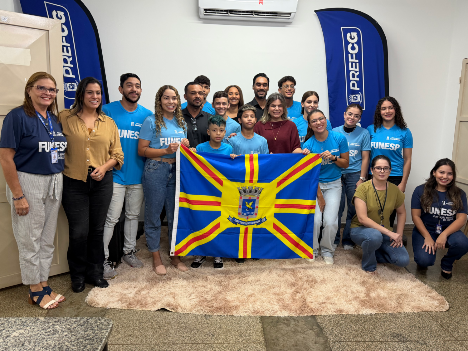 Auxílio-Atleta beneficia 25 esportistas da Capital 