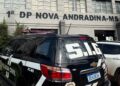 Mãe é presa suspeita de agredir bebê de 7 meses e causar lesões graves Mãe é presa suspeita de agredir bebê de 7 meses e causar lesões graves