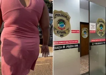 Justiça mantém presa mulher suspeita de agredir bebê de 7 meses