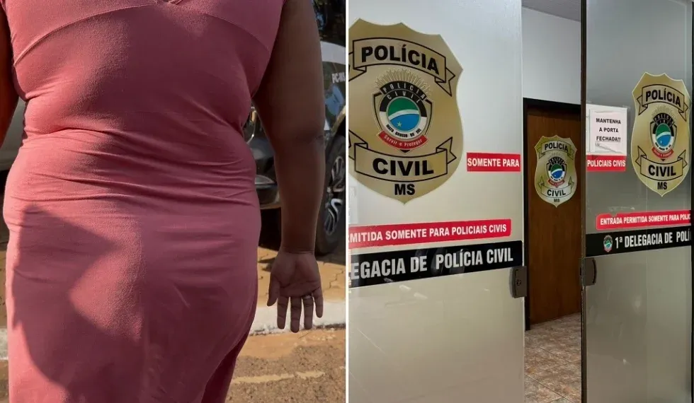 Justiça mantém presa mulher suspeita de agredir bebê de 7 meses