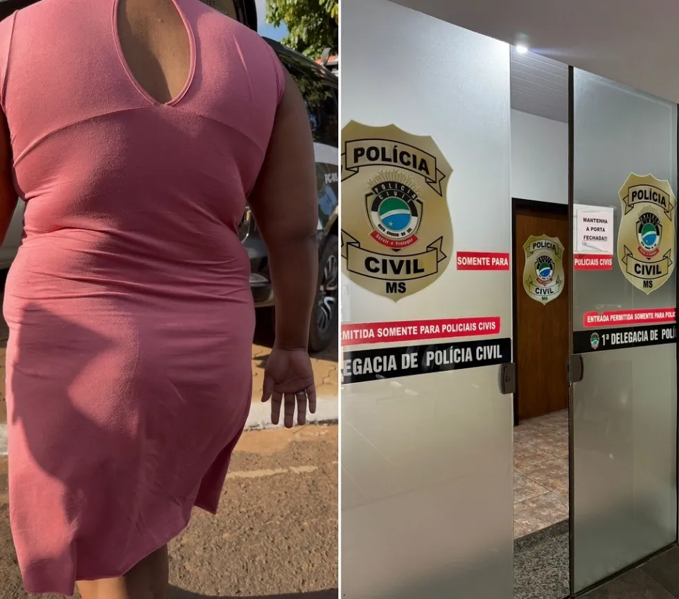 Justiça mantém presa mulher suspeita de agredir bebê de 7 meses