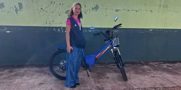 Soraya Thronicke destina bicicletas elétricas e amplia mobilidade de agentes de saúde em Itaporã