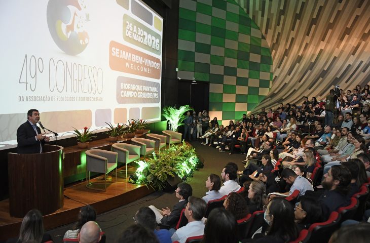 Congresso destaca conservação e desenvolvimento sustentável em MS