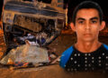 Trabalhador rural morre após capotamento em estrada vicinal