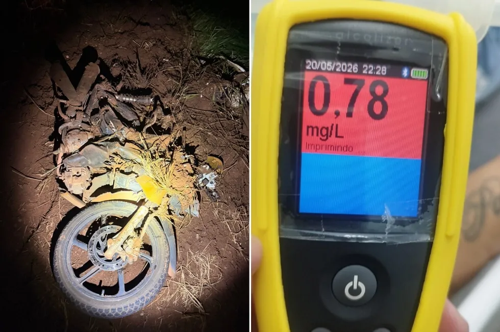 Motorista alcoolizado provoca acidente e mata duas mulheres na MS-276