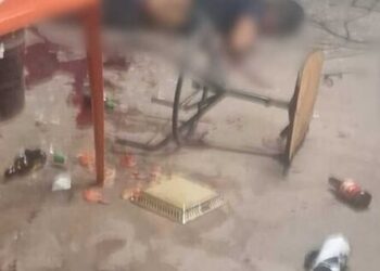 “Café” é morto após confusão com tiros e faca em bar do Tiradentes