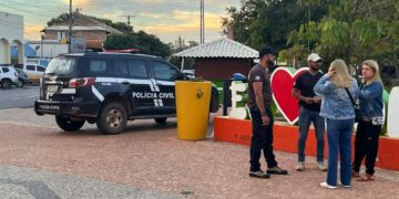 Entre estradas e telas, ação reforça proteção de crianças em MS