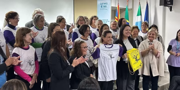 Soraya garante R$ 1 milhão para ampliar projetos da UFMS e Universidade da Pessoa Idosa