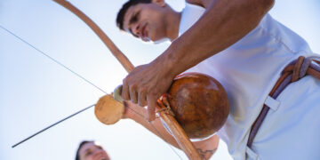 Prefeitura oferece aulas gratuitas de Capoeira Angola