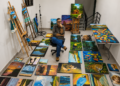 Casa da Cultura expõe obras em pintura realista